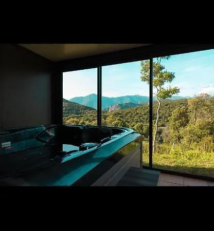 Couette-café Bergerie Du Prunelli 4*