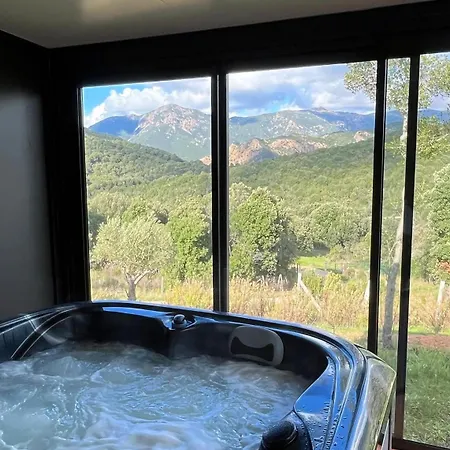 Bergerie Du Prunelli Couette-café