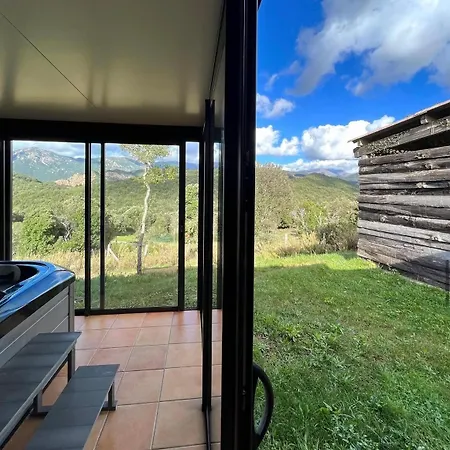 Bergerie Du Prunelli Couette-café