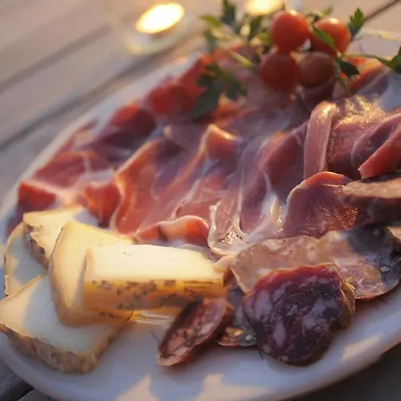 Couette-café Bergerie Du Prunelli 4*