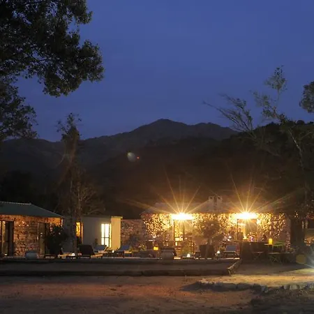 Couette-café Bergerie Du Prunelli Cauro