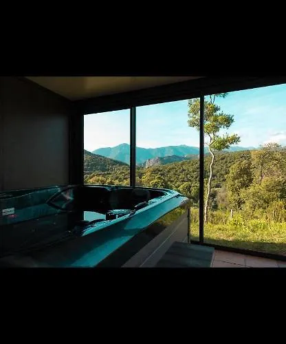 Bed & Breakfast Bergerie Du Prunelli 4*