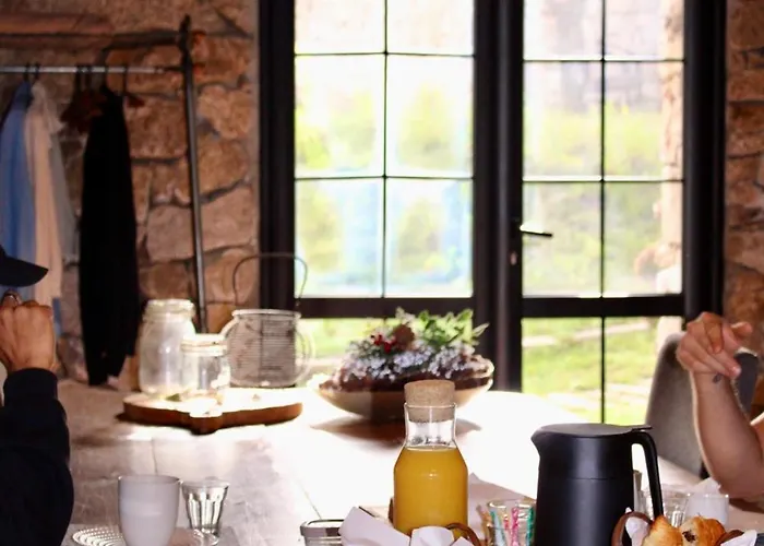 Bergerie Du Prunelli Bed & Breakfast