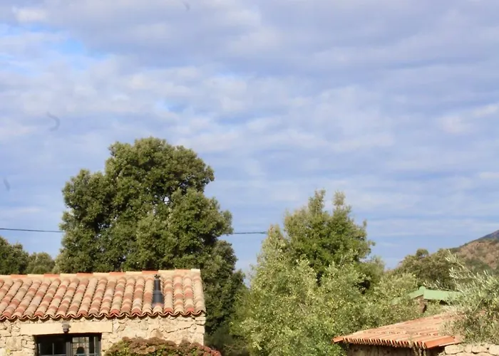 Bergerie Du Prunelli Bed & Breakfast 4*