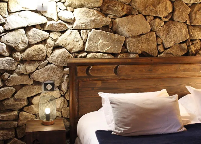 Bed & Breakfast Bergerie Du Prunelli 4*