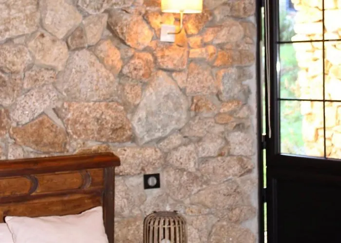 Bergerie Du Prunelli Bed & Breakfast