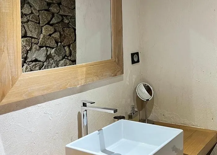 Bed & Breakfast Bergerie Du Prunelli Cauro