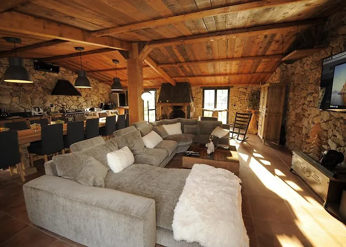 Bed & Breakfast Bergerie Du Prunelli Cauro