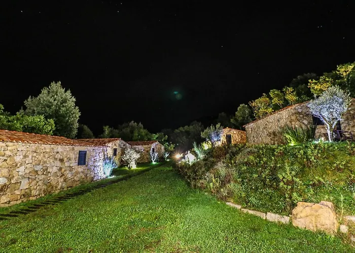 Bergerie Du Prunelli Bed & Breakfast