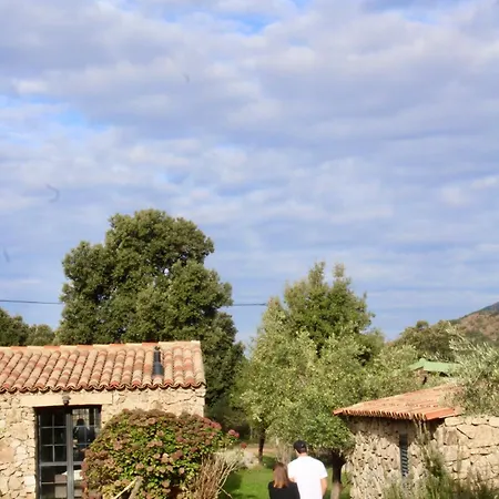 Bergerie Du Prunelli Bed & Breakfast 4*