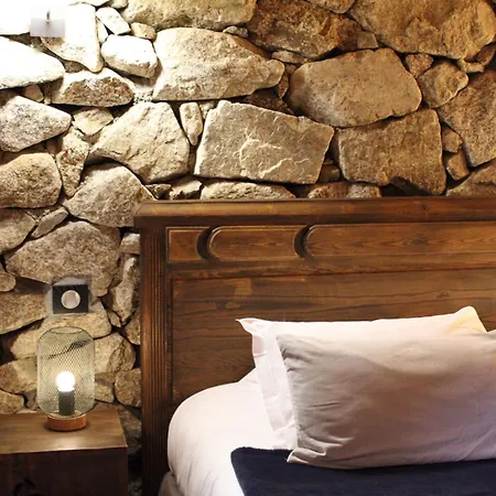 B&B Bergerie Du Prunelli *