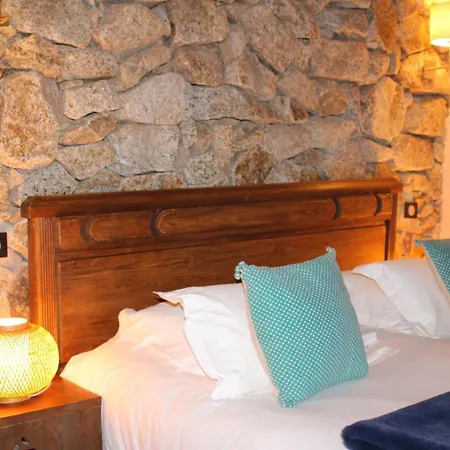 Bergerie Du Prunelli Bed & Breakfast