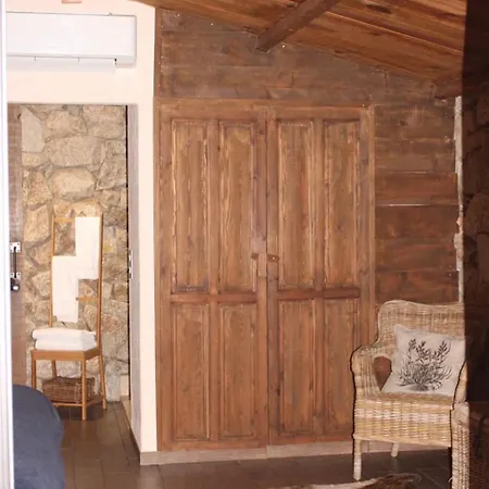 Bed & Breakfast Bergerie Du Prunelli Cauro