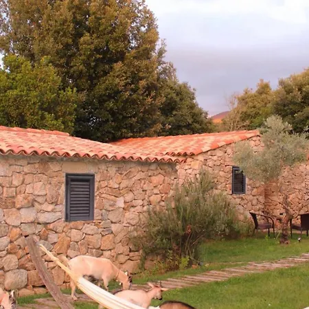 Bergerie Du Prunelli Frühstückspension 4*