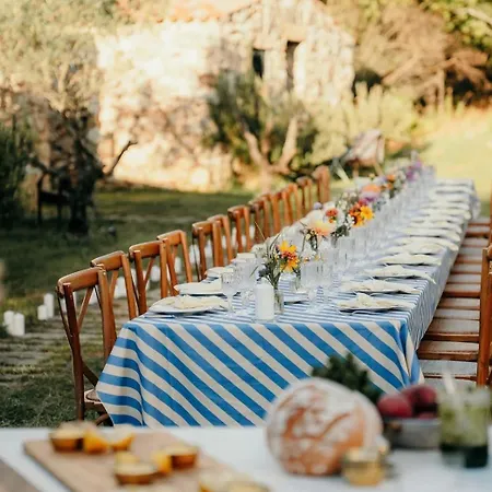 Bed & Breakfast Bergerie Du Prunelli 4*