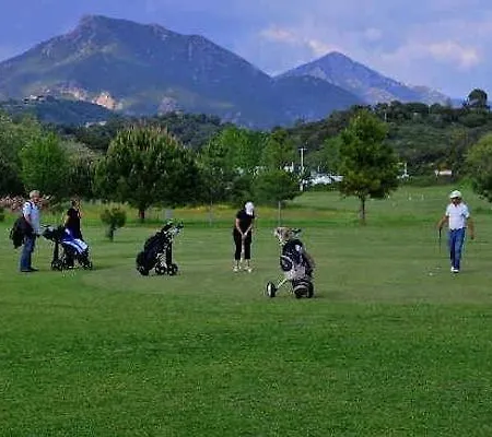 Bed & Breakfast Bergerie Du Prunelli 4*