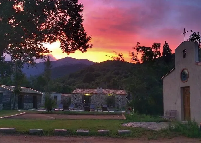Bergerie Du Prunelli