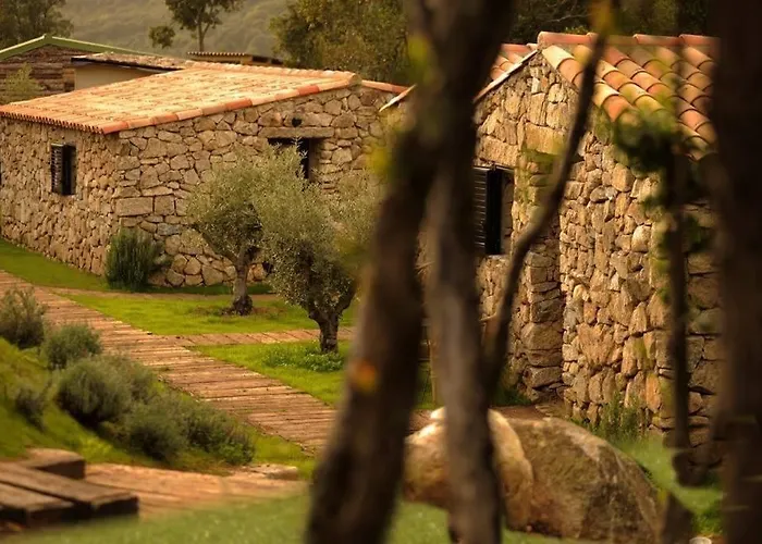 Bergerie Du Prunelli Bed & Breakfast