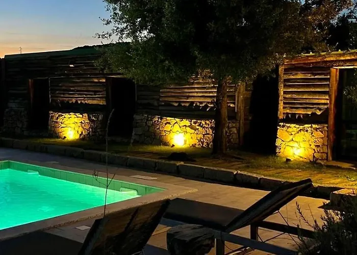 Bergerie Du Prunelli Cauro