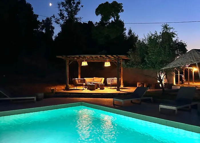 Bed & Breakfast Bergerie Du Prunelli Cauro