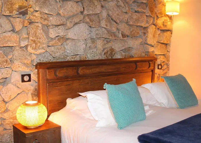 Bergerie Du Prunelli Bed & Breakfast