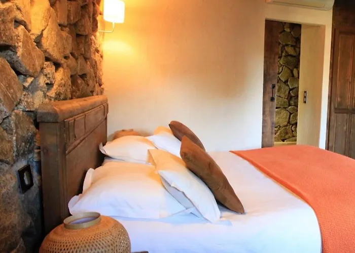 Bed & Breakfast Bergerie Du Prunelli 4*