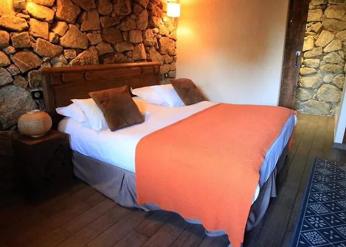 Bed & Breakfast Bergerie Du Prunelli