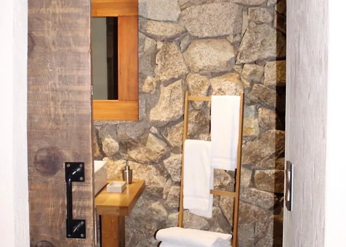 Bergerie Du Prunelli Bed & Breakfast Cauro