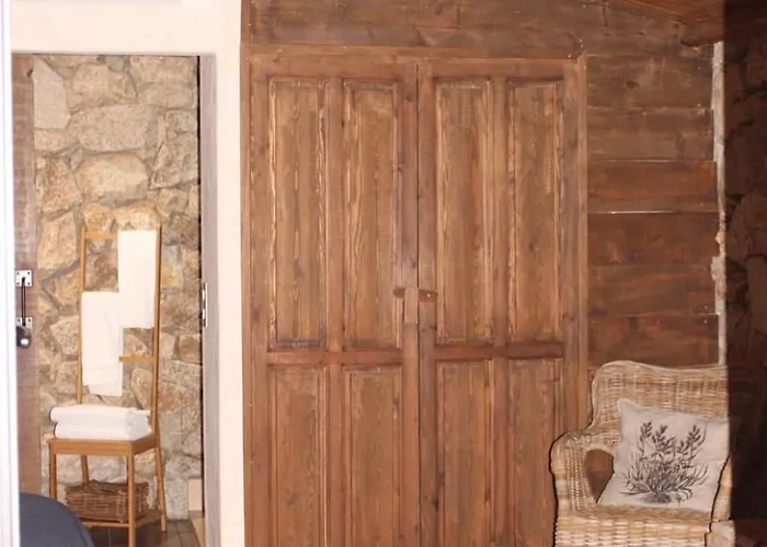 Bed & Breakfast Bergerie Du Prunelli Cauro