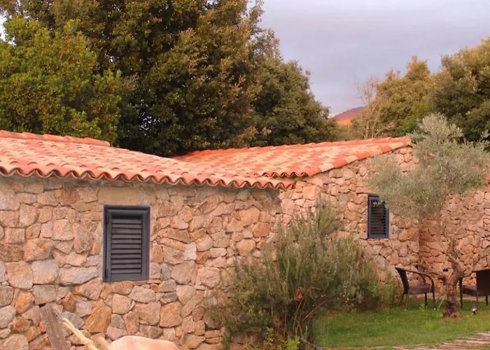 Bergerie Du Prunelli Bed & Breakfast 4*