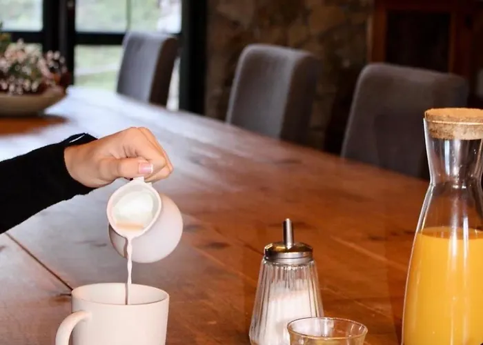 Frühstückspension Bergerie Du Prunelli 4*