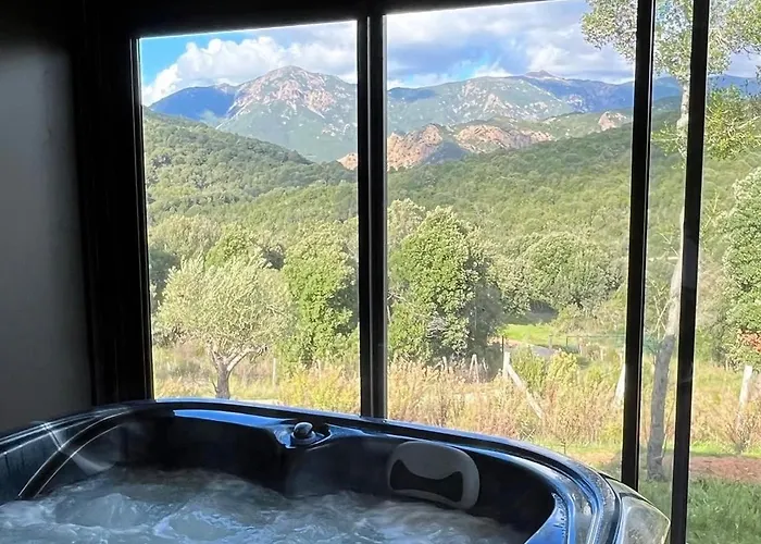 Bergerie Du Prunelli Frühstückspension