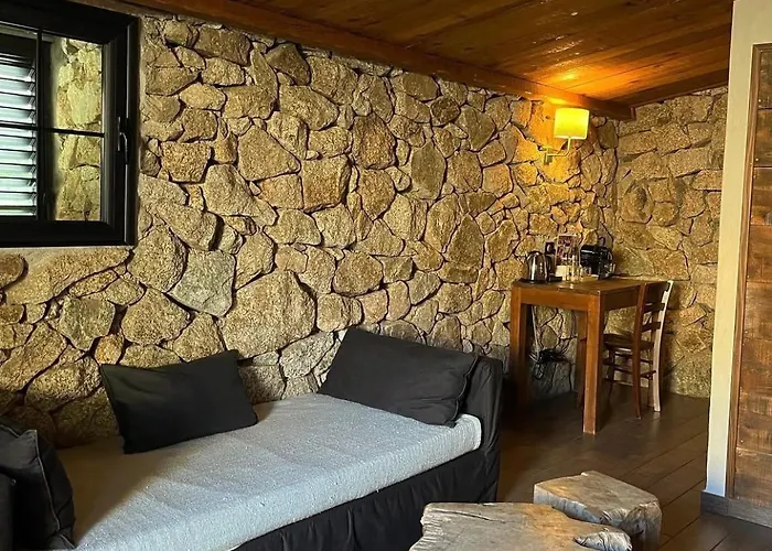 Bergerie Du Prunelli Bed & Breakfast Cauro