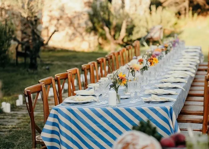 Frühstückspension Bergerie Du Prunelli 4*