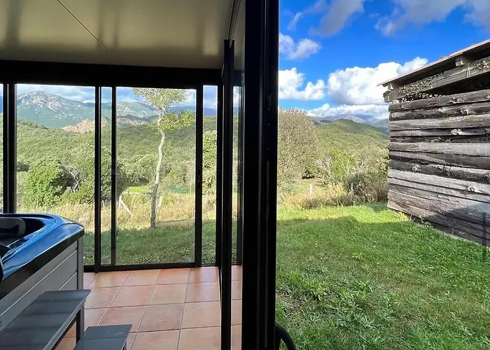 Bergerie Du Prunelli Frühstückspension