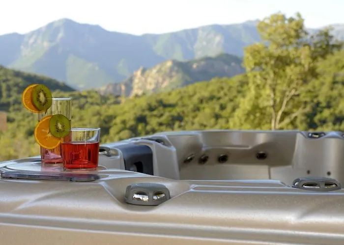 Couette-café Bergerie Du Prunelli