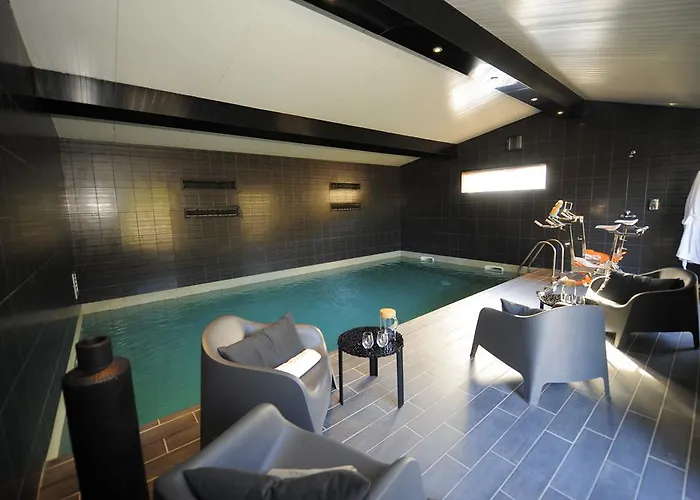 Bed & Breakfast Bergerie Du Prunelli 4*