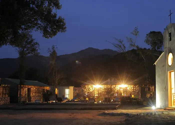 Frühstückspension Bergerie Du Prunelli Cauro