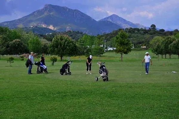 Frühstückspension Bergerie Du Prunelli 4*