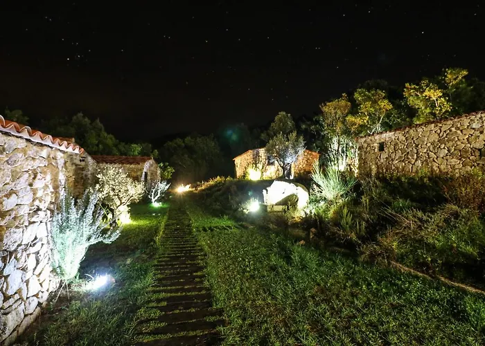 Frühstückspension Bergerie Du Prunelli Cauro
