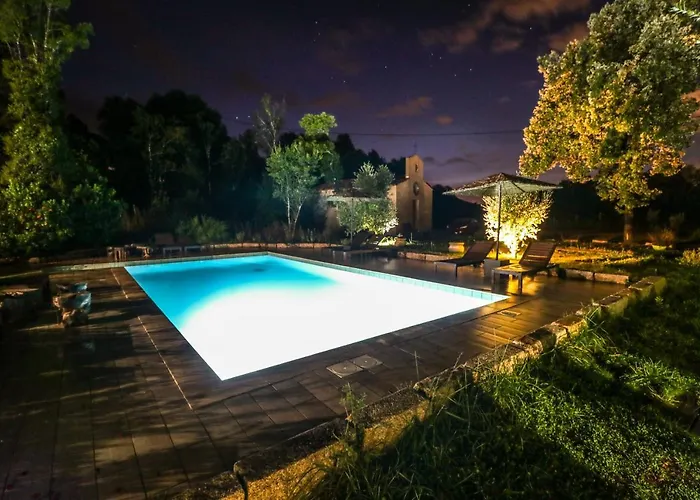 Bed & Breakfast Bergerie Du Prunelli